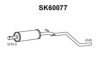 VENEPORTE SK60077 Front Silencer